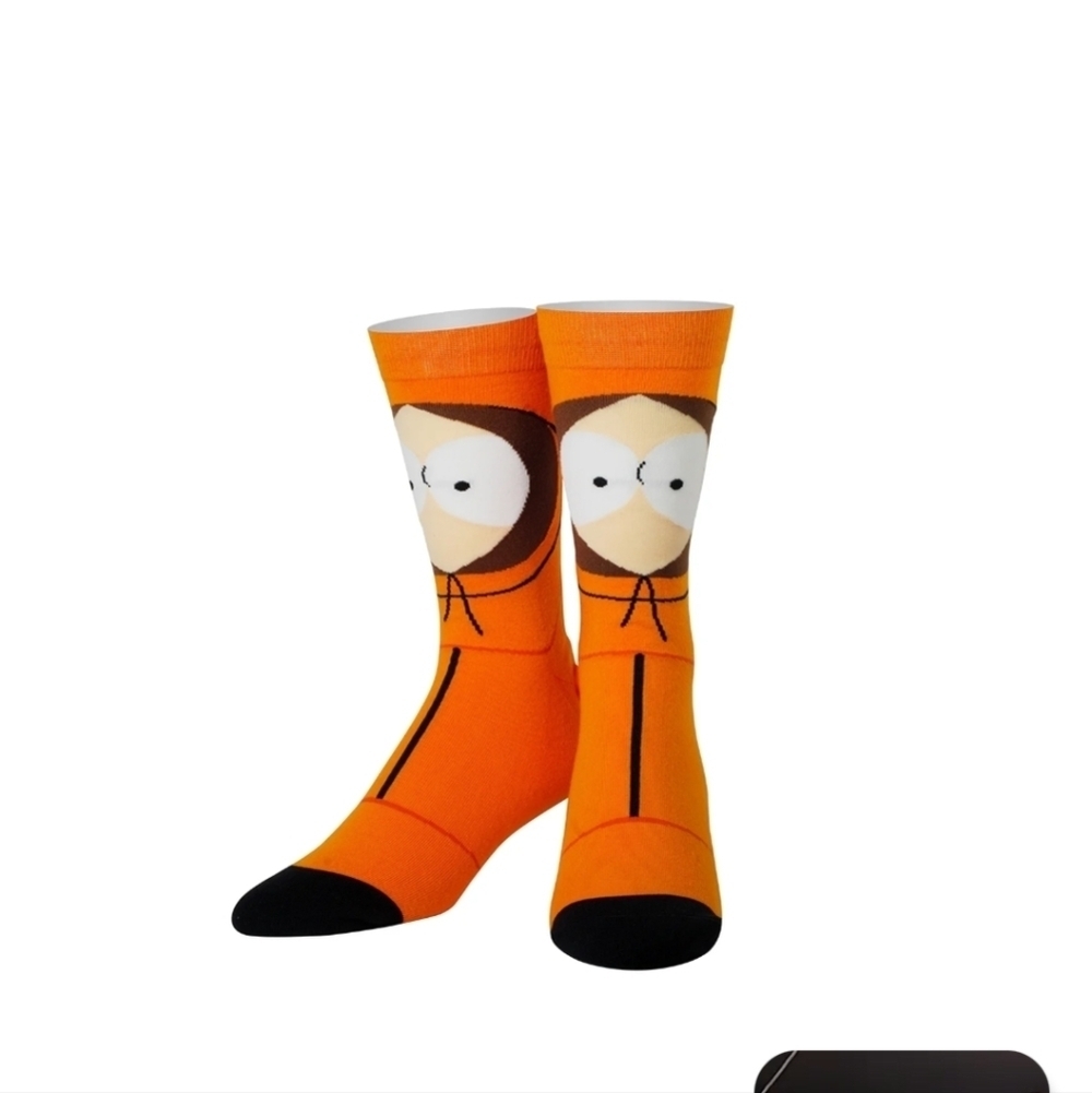 South Park Kenny Socks